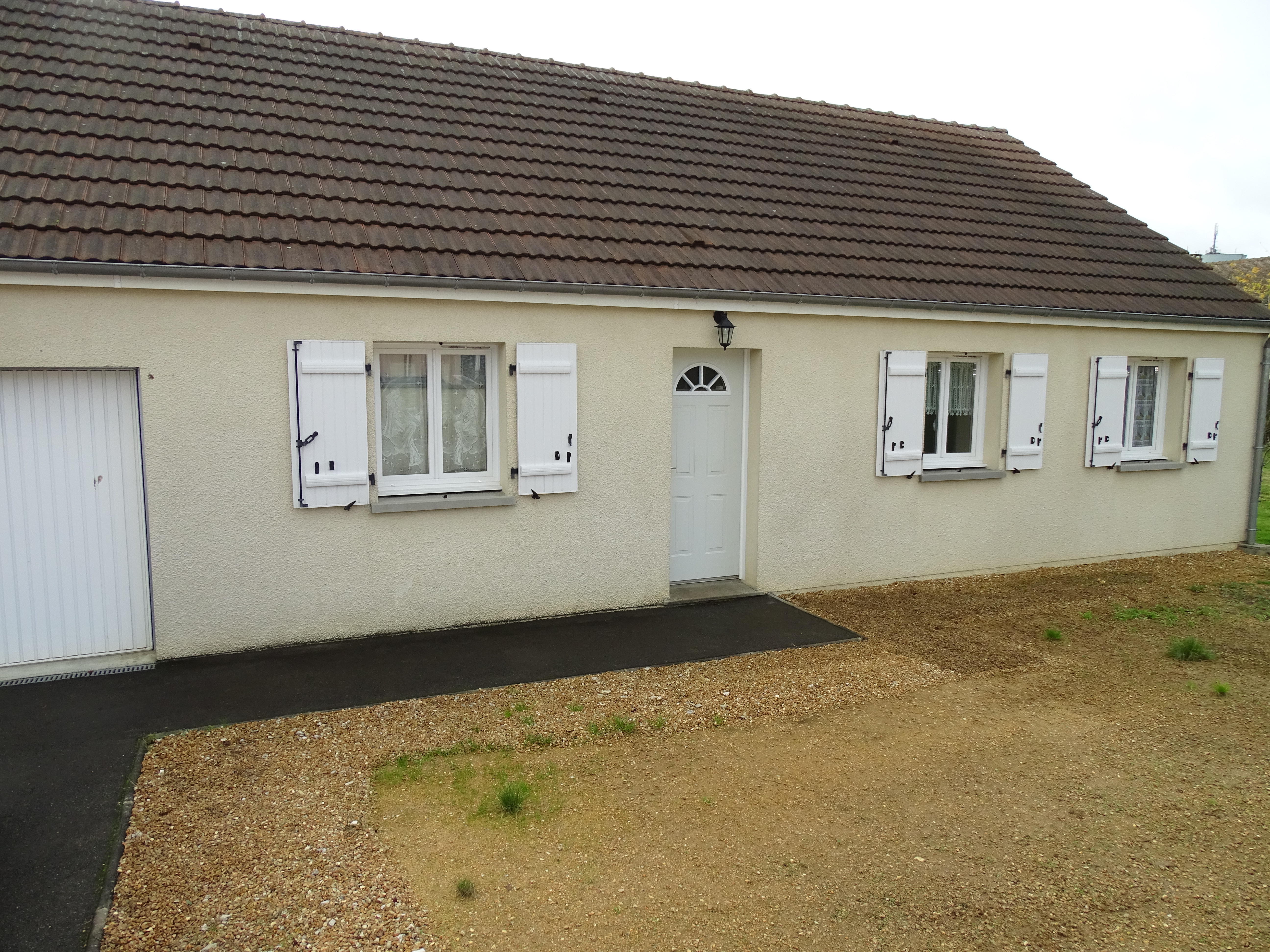 Vente Maison COURVILLE S/ EURE | A La Petite Commission