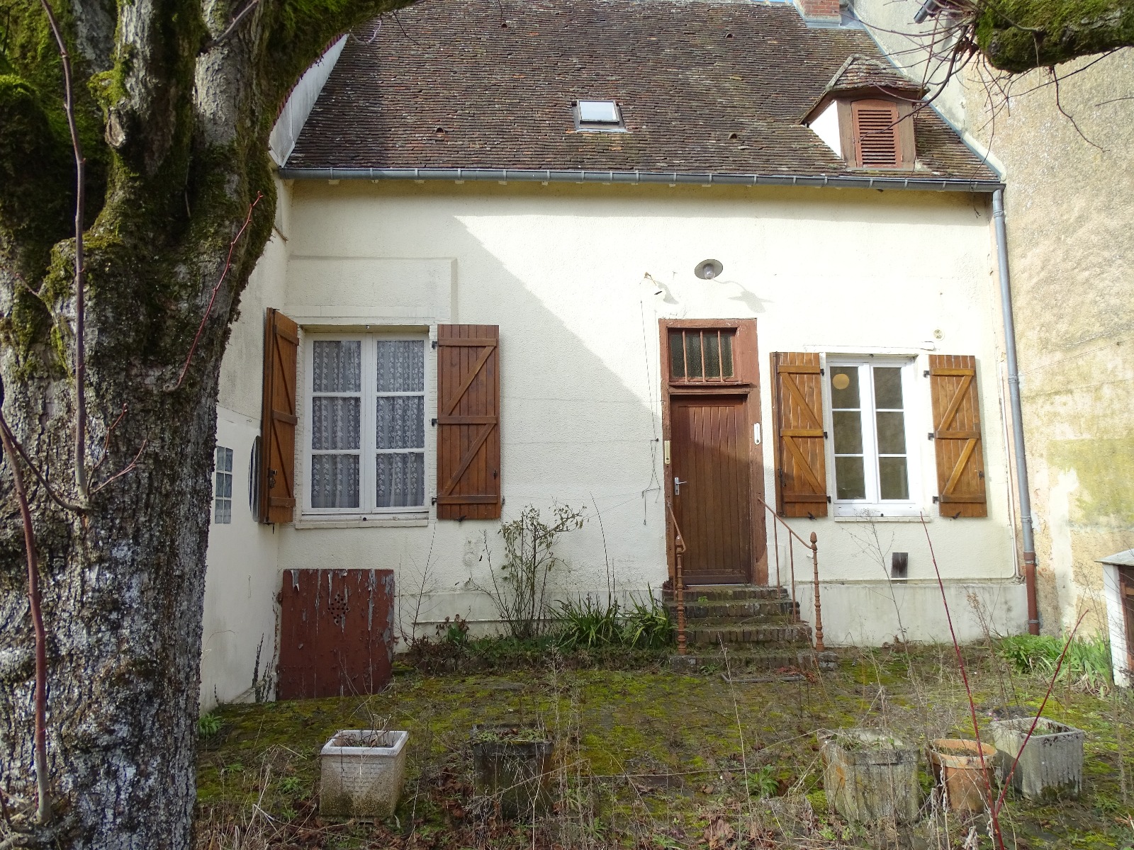 Vente Maison COURVILLE S/ EURE | A La Petite Commission