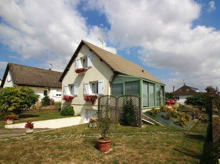 Vente Maison COURVILLE S/ EURE | A La Petite Commission